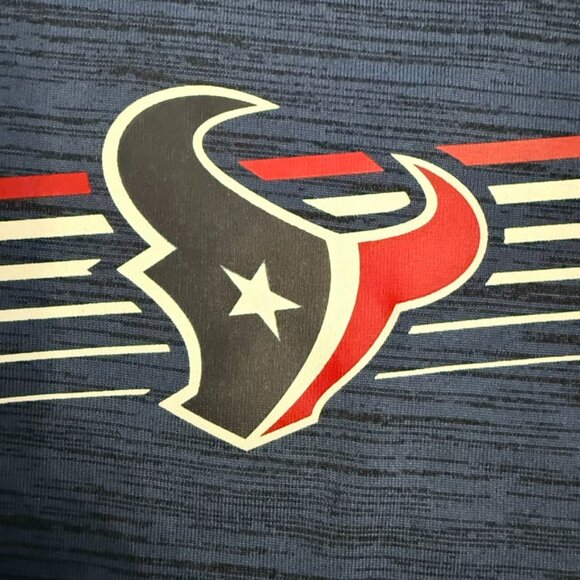 Nike Houston Texans Dri-FIT On Field Tee - Size XXL - Picture 6 of 10
